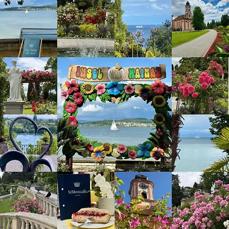 In A Prime Location On Constance Friedrichshafen