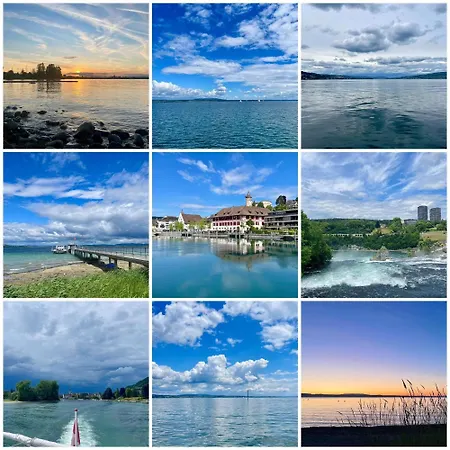 In A Prime Location On Constance Daire Friedrichshafen
