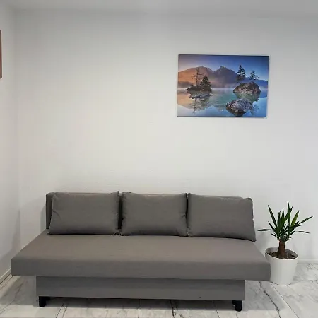 In A Prime Location On Constance Friedrichshafen